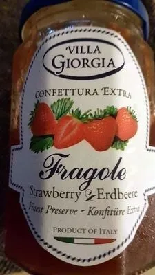 Confettura Extra Fragole