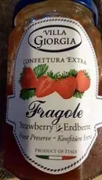 Confettura Extra Fragole