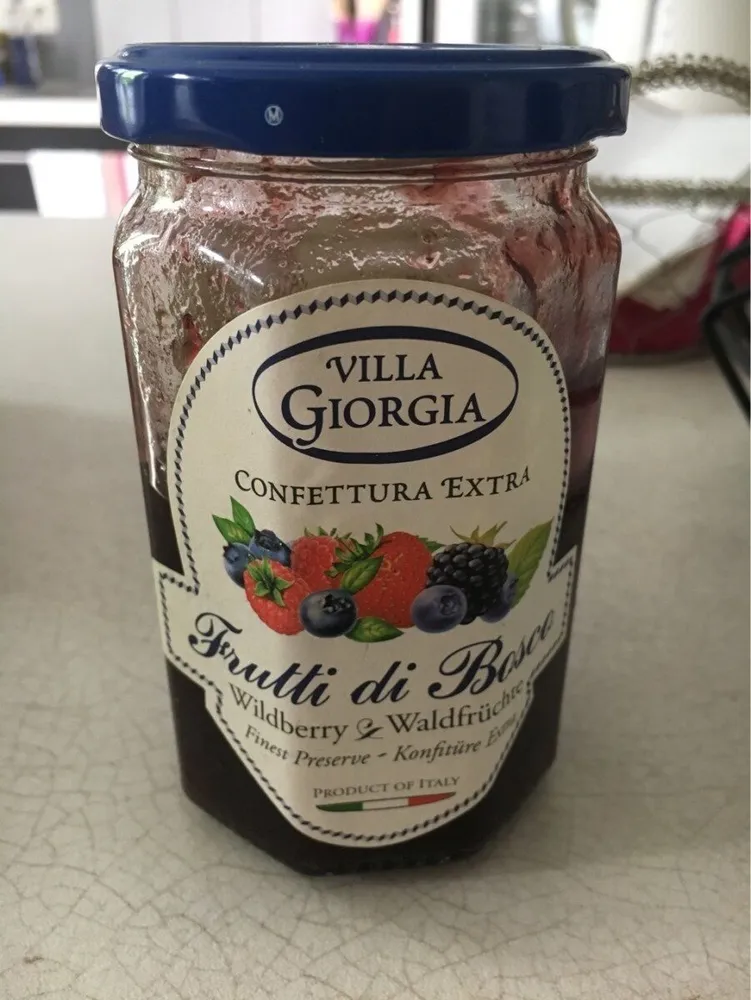 Frutti di Bosco