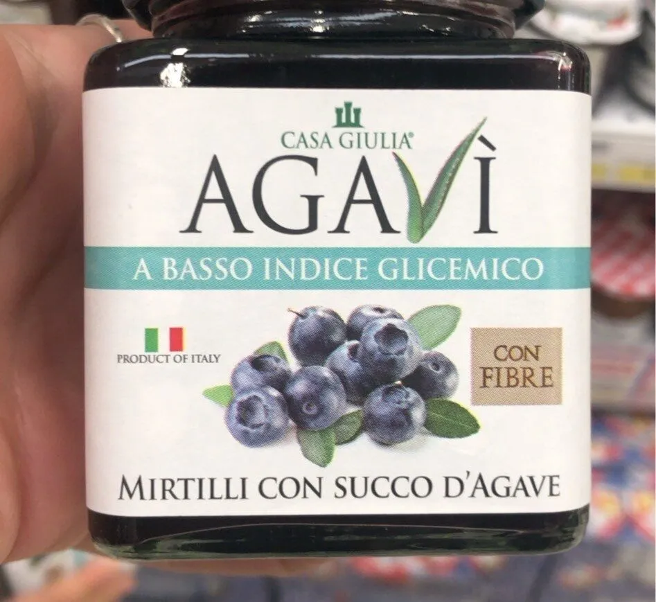 Agavì
