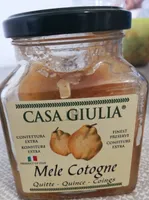 Marmellata Mele Cotogne