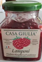 Confettura Extra Lamponi