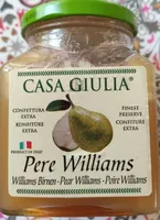 Confettura extra père Williams