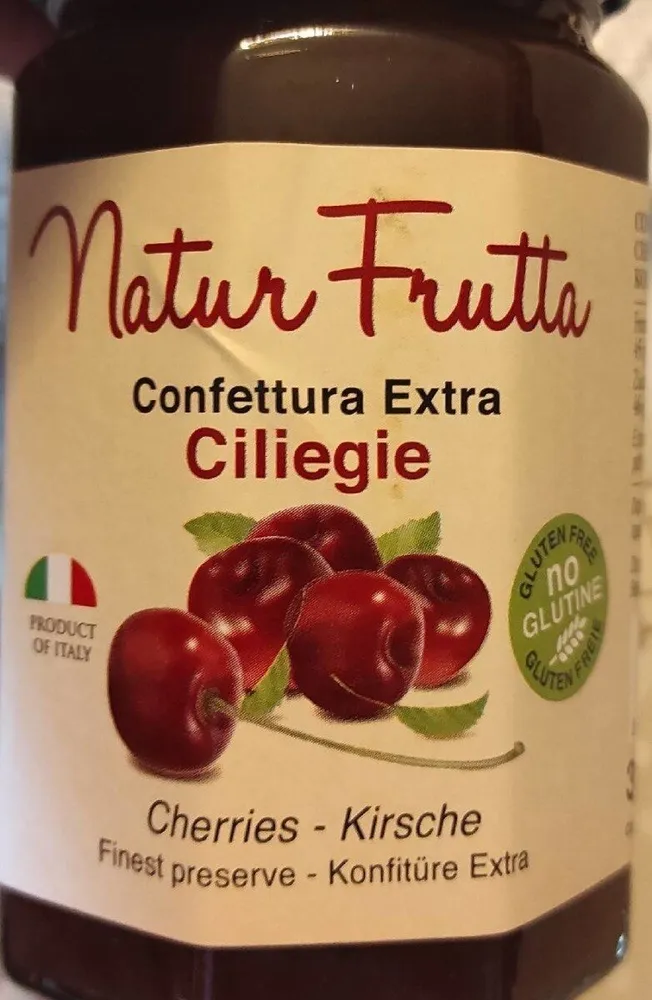 Natura frutta Ciliegie