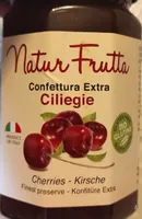 Natura frutta Ciliegie