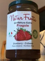 Confettura extra di fragole