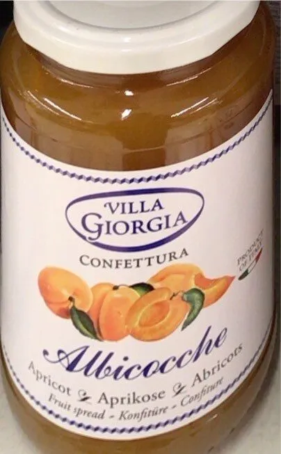 Confettura albicoccha