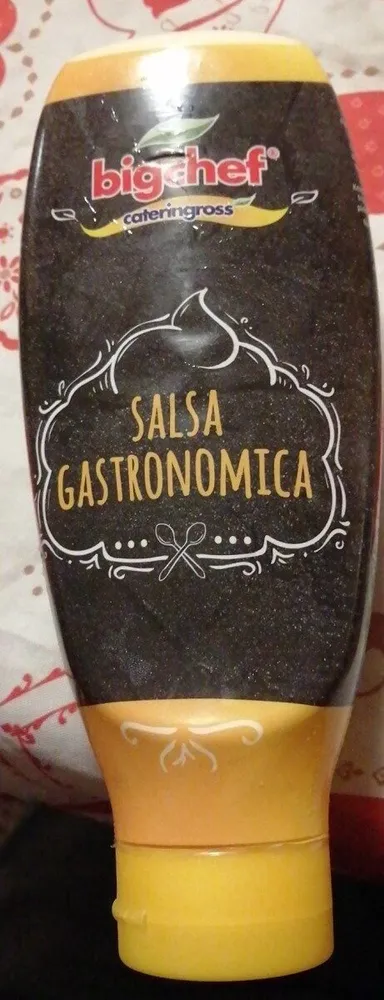 Salsa gastronomica