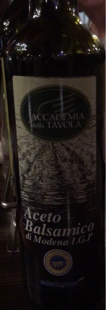 Aceto balsamico di Modena I.G.P.