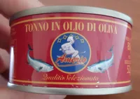 Tonno in olio di oliva
