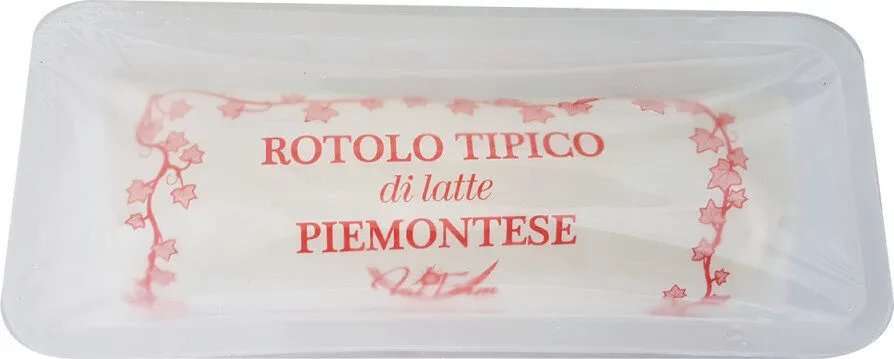 Rotolo tipico di latte tomino