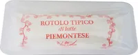 Rotolo tipico di latte tomino