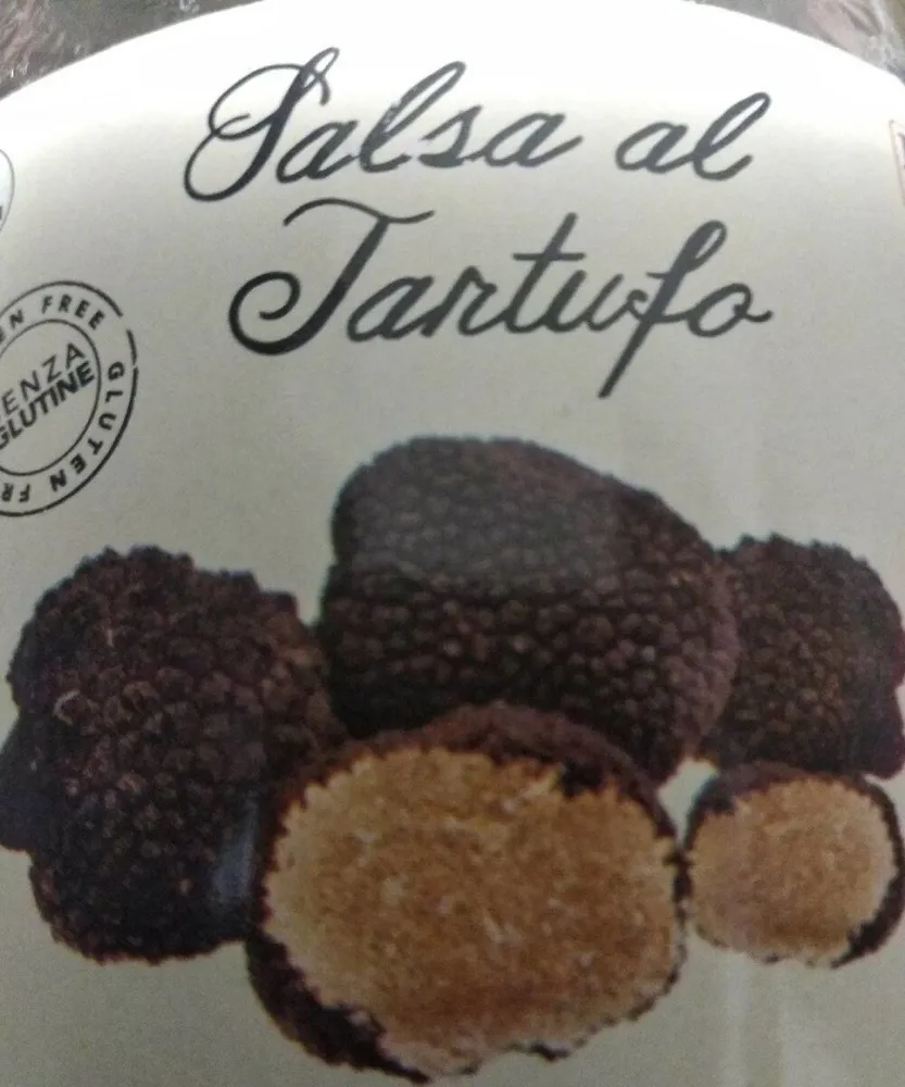 Salsa al tartufo