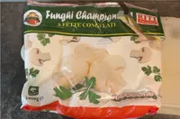 Funghi Champignon a fette congelati