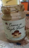 Crema ai funghi porcini