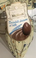 Cioccolato finissimo al latte
