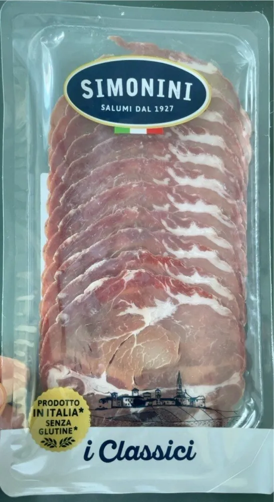 Coppa stagionata