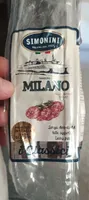Salame milano