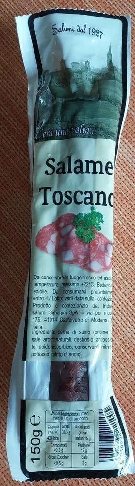 Salame Toscano