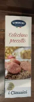 Cotechino precotto