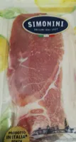 Prosciutto