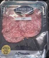 Salame Milano Affettato