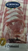 Pancetta coppata senza glutine