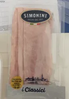 Prosciutto cotto praga