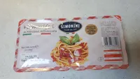 Pancetta affumicata fiammiferi