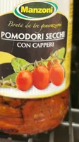 Pomodori secchi con capperi