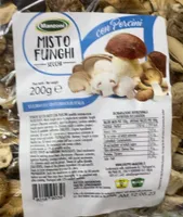 Misto funghi