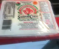 Mozzarella Di Bufala Campana Salvatore Corso 250 G