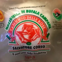 Mozzarella di bufala