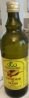 Olio di semi di mais