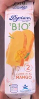 Sorbetti al mango