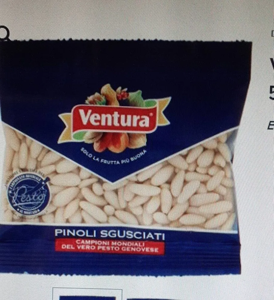 I nostri pinoli mediterranei