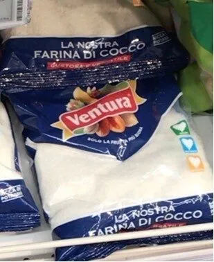 Farina di cocco