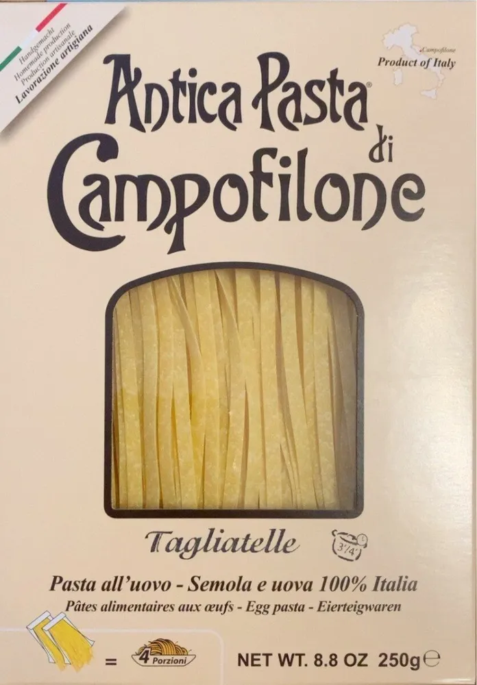 Tagliatelle