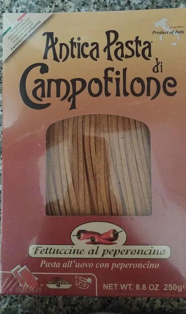 Antica pasta di campofilone