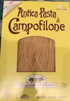 Fettuccine al limone