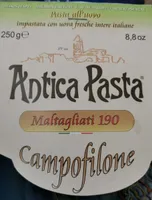 Maltagliati all'uovo