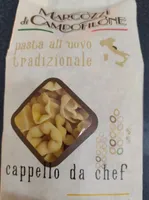 Capello da chef