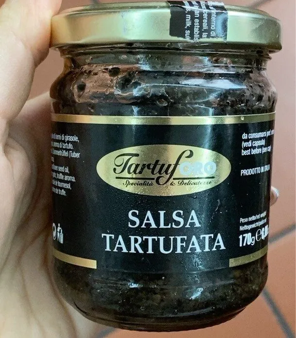 Salsa tartufata