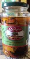 peperoni arrostiti all’olio