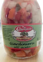 Giardiniera all’aceto