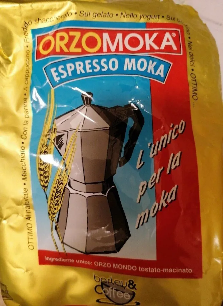 Orzo moka