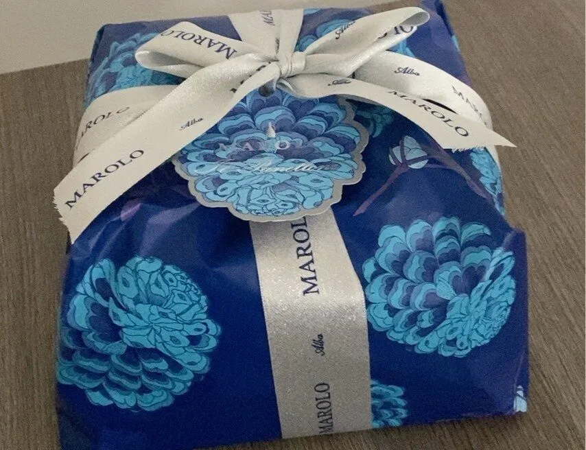 Panettone alla grappa con glassa senza scorze di agrumi