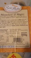 Mezzelune di Magro