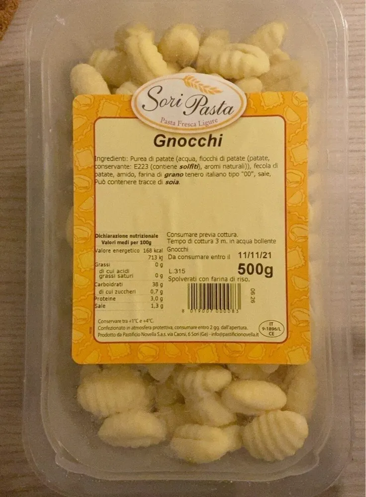 Gnocchi