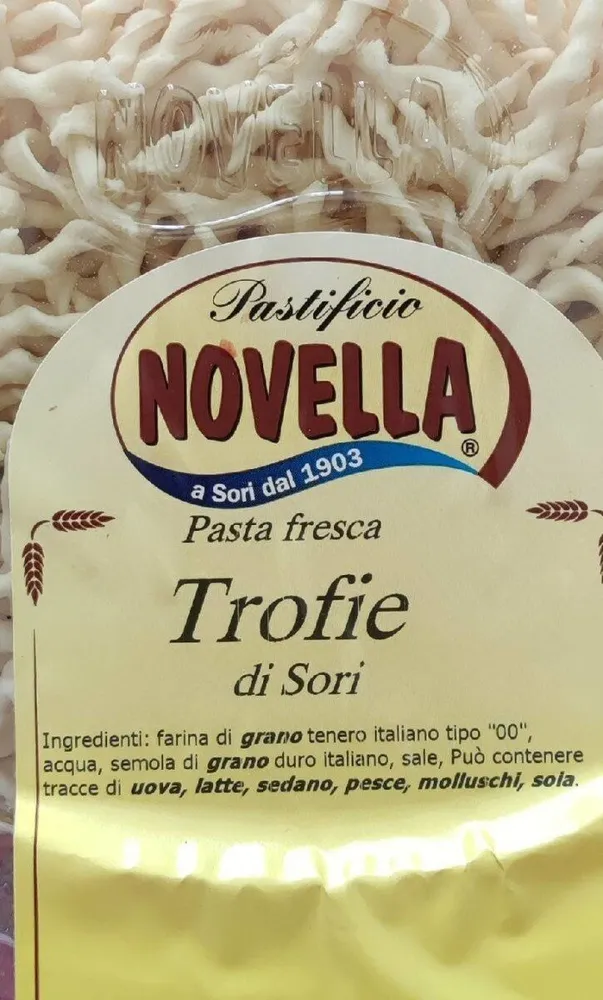 Trofie Di Sori